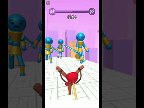 Video guide by Mobile Games - Android & iOS: Plunger Hero Level 54 #plungerhero