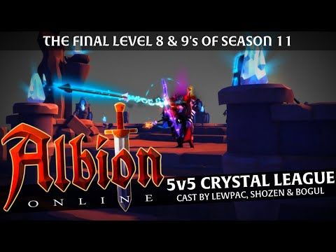Video guide by AlbionTV: -Cast- Level 8 #cast