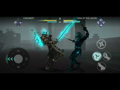 Video guide by Shadow: Shadow Fight 3 Level 50 #shadowfight3