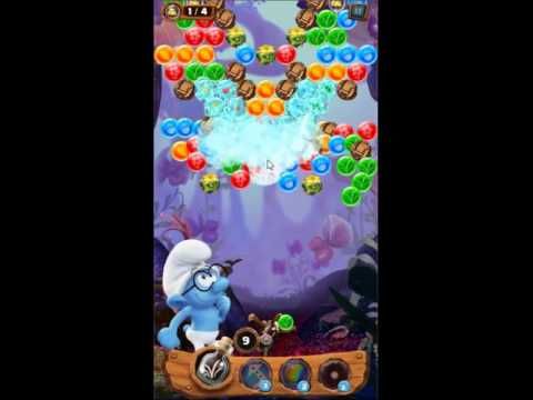 Video guide by skillgaming: Smurfs Bubble Story Level 101 #smurfsbubblestory