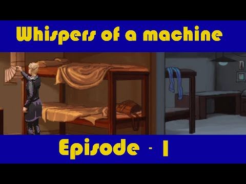 Video guide by JRGH: Whispers of a Machine Level 1 #whispersofa