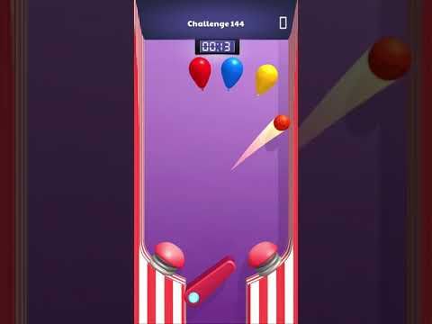 Video guide by Fish Game: Candy Challenge 3D Level 144 #candychallenge3d