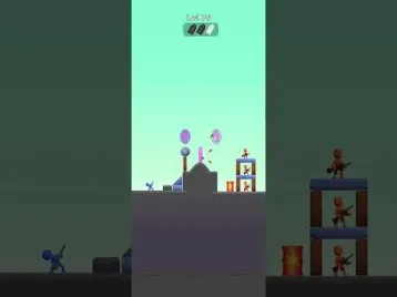 Video guide by Game On: Bazooka Boy Level 76 #bazookaboy