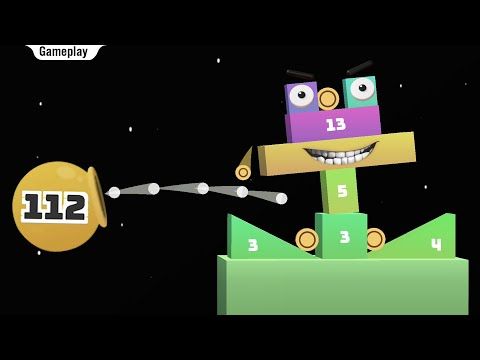 Video guide by Android Weekly: Balls 3D Level 1-8 #balls3d