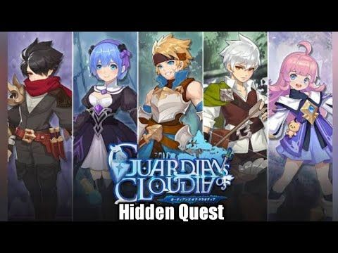 Video guide by Sora - kun: Guardians of Cloudia Level 10 #guardiansofcloudia