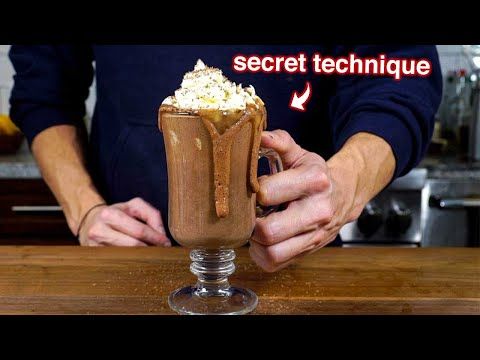 Video guide by NOT ANOTHER COOKING SHOW: Hot Chocolate World 7 #hotchocolate