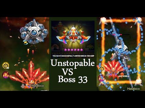 Video guide by halabico: Unstoppable Level 33-6 #unstoppable