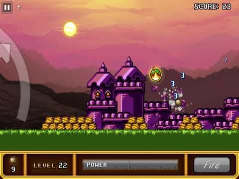 Video guide by Alien noah: Castle Smasher Level 22 #castlesmasher