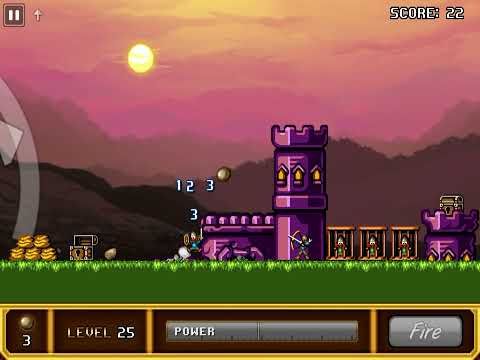 Video guide by Alien noah: Castle Smasher Level 25 #castlesmasher