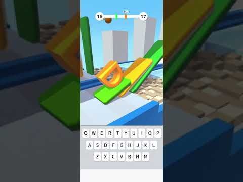 Video guide by DavoudPlaysGame: Type Spin Level 16 #typespin