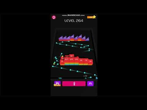 Video guide by Happy Game Time: Endless Balls! Level 264 #endlessballs