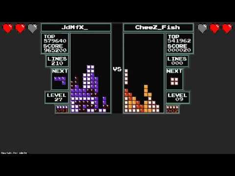 Video guide by JdMfX_: Tetris Level 35 #tetris