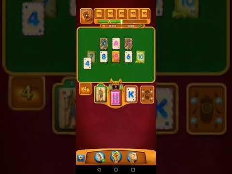 Video guide by Tassnime Channel: .Pyramid Solitaire Level 826 #pyramidsolitaire