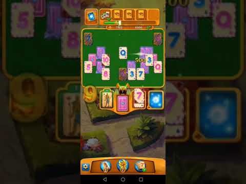 Video guide by Tassnime Channel: .Pyramid Solitaire Level 1633 #pyramidsolitaire