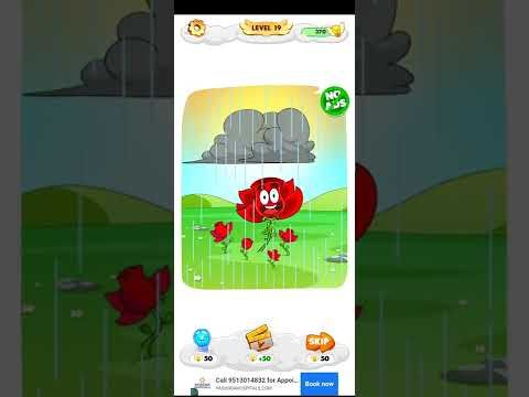 Video guide by Games world: Help Me: Tricky Brain Puzzles Level 19 #helpmetricky