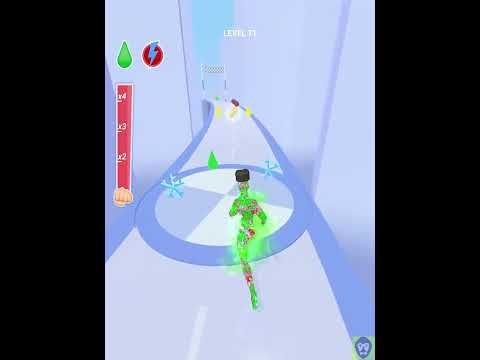 Video guide by Pixel Mobile Gaming: DNA Evolution 3D Level 71 #dnaevolution3d