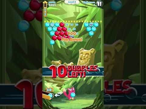 Video guide by Serge TV: Bubble Mania Level 7-12 #bubblemania