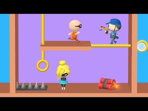 Video guide by Game Pudding: Pull the Pin Level 310 #pullthepin