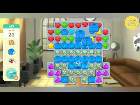 Video guide by Ara Trendy Games: Project Makeover Level 613 #projectmakeover