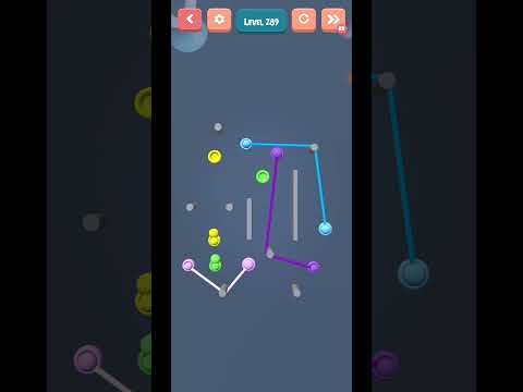 Video guide by Fazie Gamer: Color Rope Level 289 #colorrope