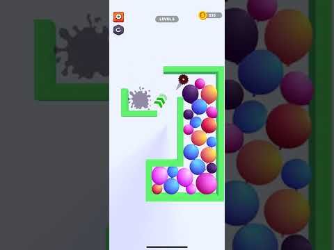 Video guide by RebelYelliex: Bounce and pop Level 5 #bounceandpop