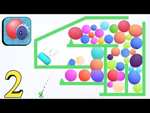 Video guide by VIDEO GAMES (A.R): Bounce and pop Level 30-60 #bounceandpop