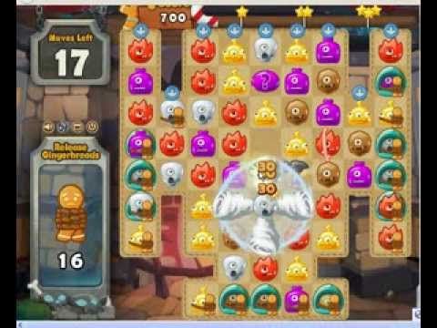 Video guide by Patócs Zsolt: Monster Busters Level 326 #monsterbusters