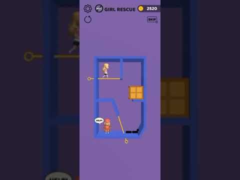 Video guide by NotPlaying: Pin Rescue Level 270 #pinrescue