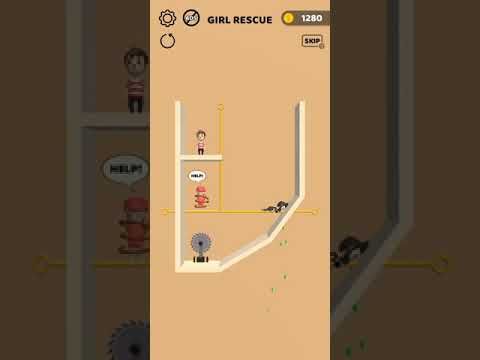 Video guide by GAMES TG 5: Pin Rescue Level 65 #pinrescue