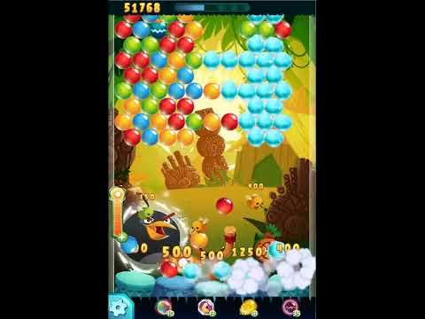 Video guide by FL Games: Angry Birds Stella POP! Level 839 #angrybirdsstella