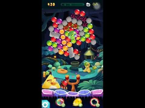 Video guide by FL Games: Angry Birds Stella POP! Level 456 #angrybirdsstella