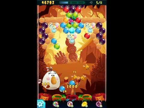 Video guide by FL Games: Angry Birds Stella POP! Level 846 #angrybirdsstella