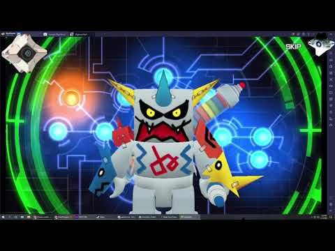 Video guide by Ghost Shinigami: DIGIMON ReArise Level 15 #digimonrearise