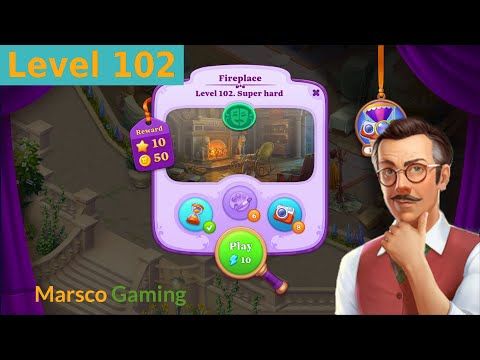 Video guide by MARSCO Gaming: Manor Matters Level 102 #manormatters