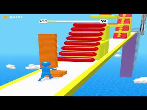 Video guide by Games Zone: Stair Master! Level 105 #stairmaster