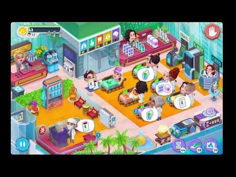Video guide by CaroGamesNL: Happy Clinic Level 215 #happyclinic
