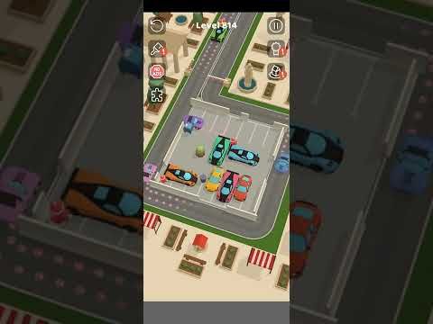 Video guide by Gorfo Tr: Parking Jam 3D Level 814 #parkingjam3d
