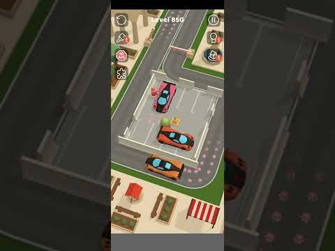 Video guide by Gorfo Tr: Parking Jam 3D Level 850 #parkingjam3d