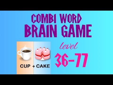 Video guide by gaming with little panda: Combi Level 36 #combi