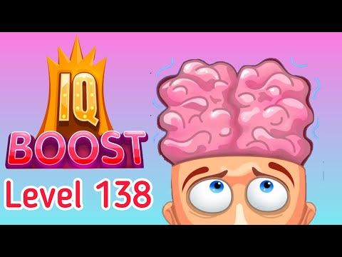 Video guide by Ara Trendy Games: IQ boost Level 138 #iqboost