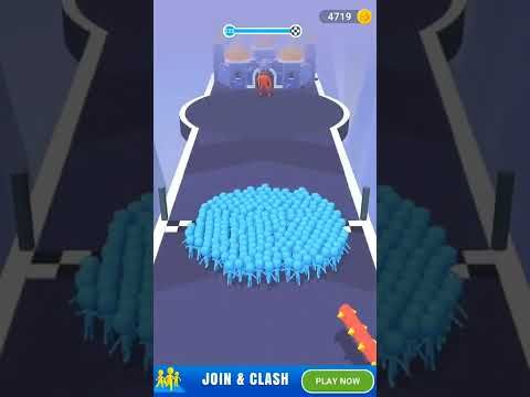 Video guide by Ronaldo Games: Count Masters: Crowd Runner 3D Level 225 #countmasterscrowd