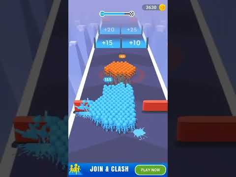Video guide by Ronaldo Games: Count Masters: Crowd Runner 3D Level 223 #countmasterscrowd