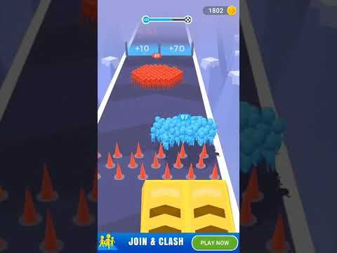 Video guide by Ronaldo Games: Count Masters: Crowd Runner 3D Level 199 #countmasterscrowd