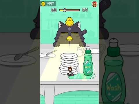 Video guide by 1001 Gameplay: Cat Escape! Level 108 #catescape