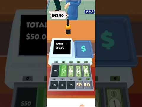 Video guide by R S GamerZ: Cashier 3D Level 14 #cashier3d