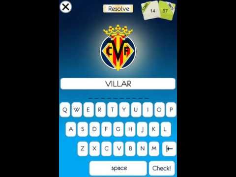 Video guide by PhonePlays: Football Logo Quiz Level 2 #footballlogoquiz