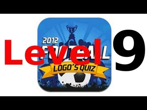 Video guide by #1 Mobile Game Walkthroughs: Football Logo Quiz Level 9 #footballlogoquiz