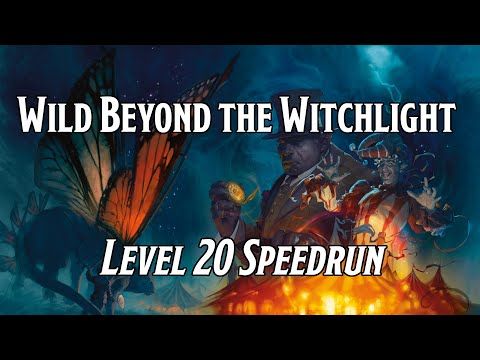 Video guide by The Gilded Troll: Wild Beyond Level 20 #wildbeyond