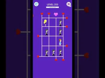Video guide by ETPC EPIC TIME PASS CHANNEL: Date The Girl 3D Level 253 #datethegirl