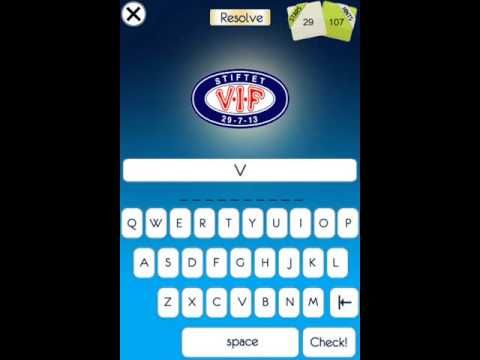 Video guide by PhonePlays: Football Logo Quiz Level 8 #footballlogoquiz